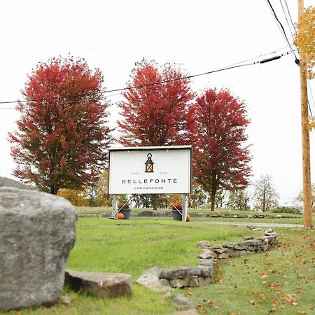 The Bellefonte Campground ภายนอก รูปภาพ