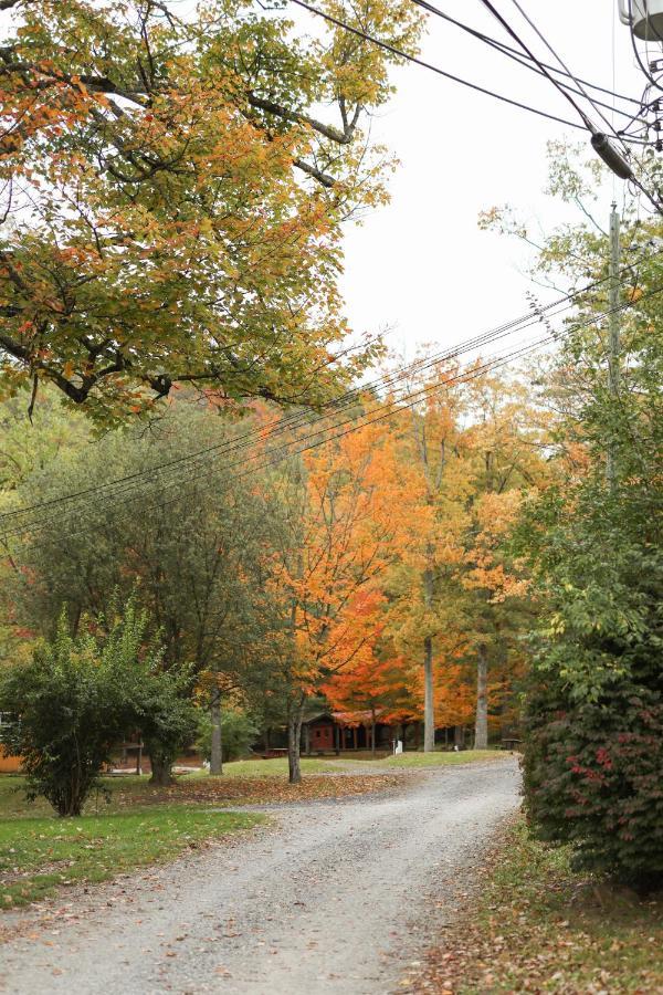 The Bellefonte Campground ภายนอก รูปภาพ