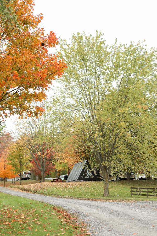 The Bellefonte Campground ภายนอก รูปภาพ