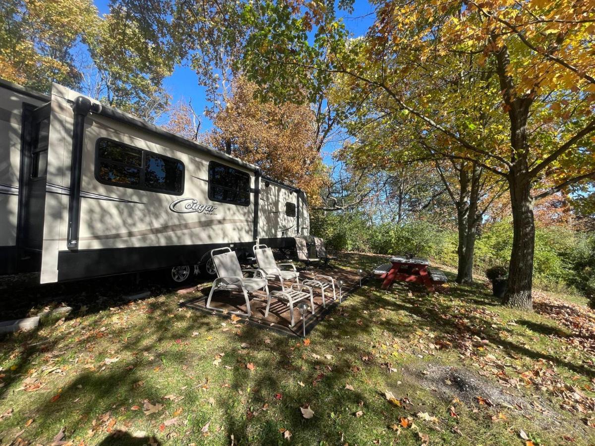 The Bellefonte Campground ภายนอก รูปภาพ