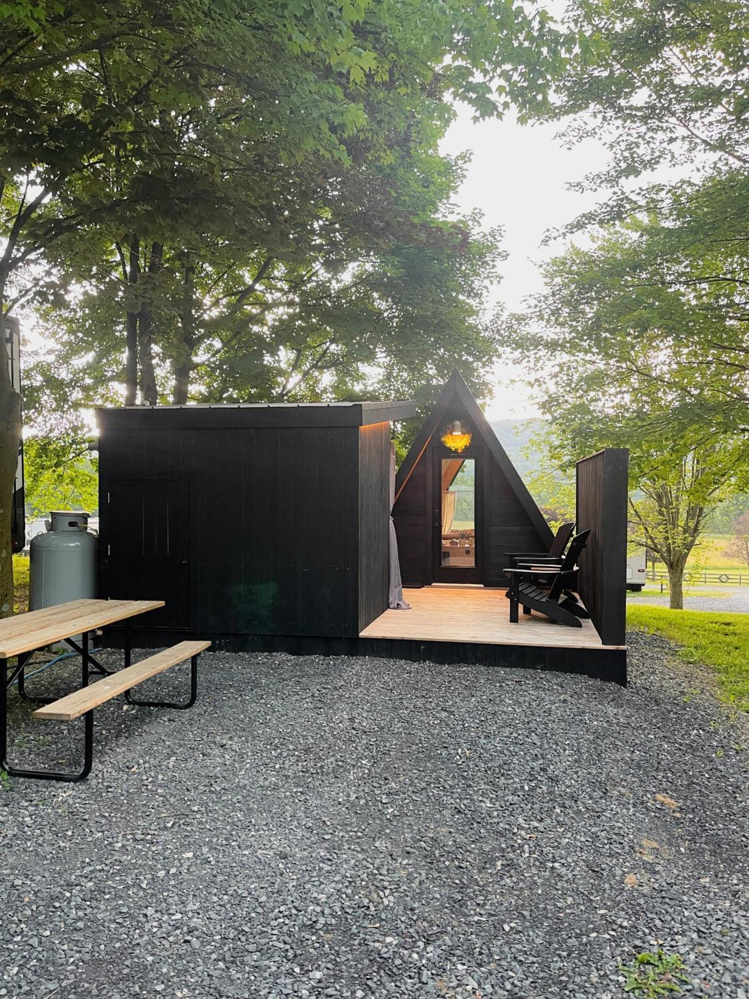 The Bellefonte Campground ภายนอก รูปภาพ