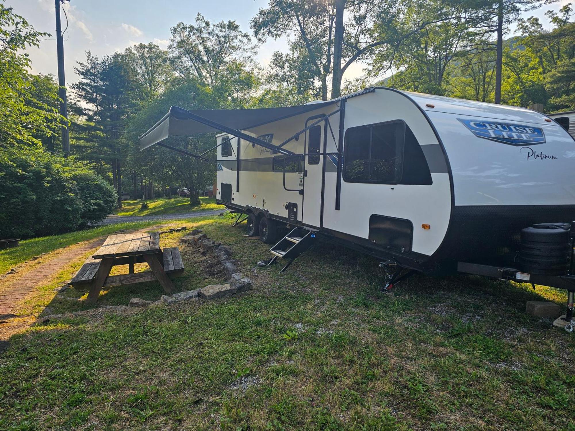 The Bellefonte Campground ห้อง รูปภาพ