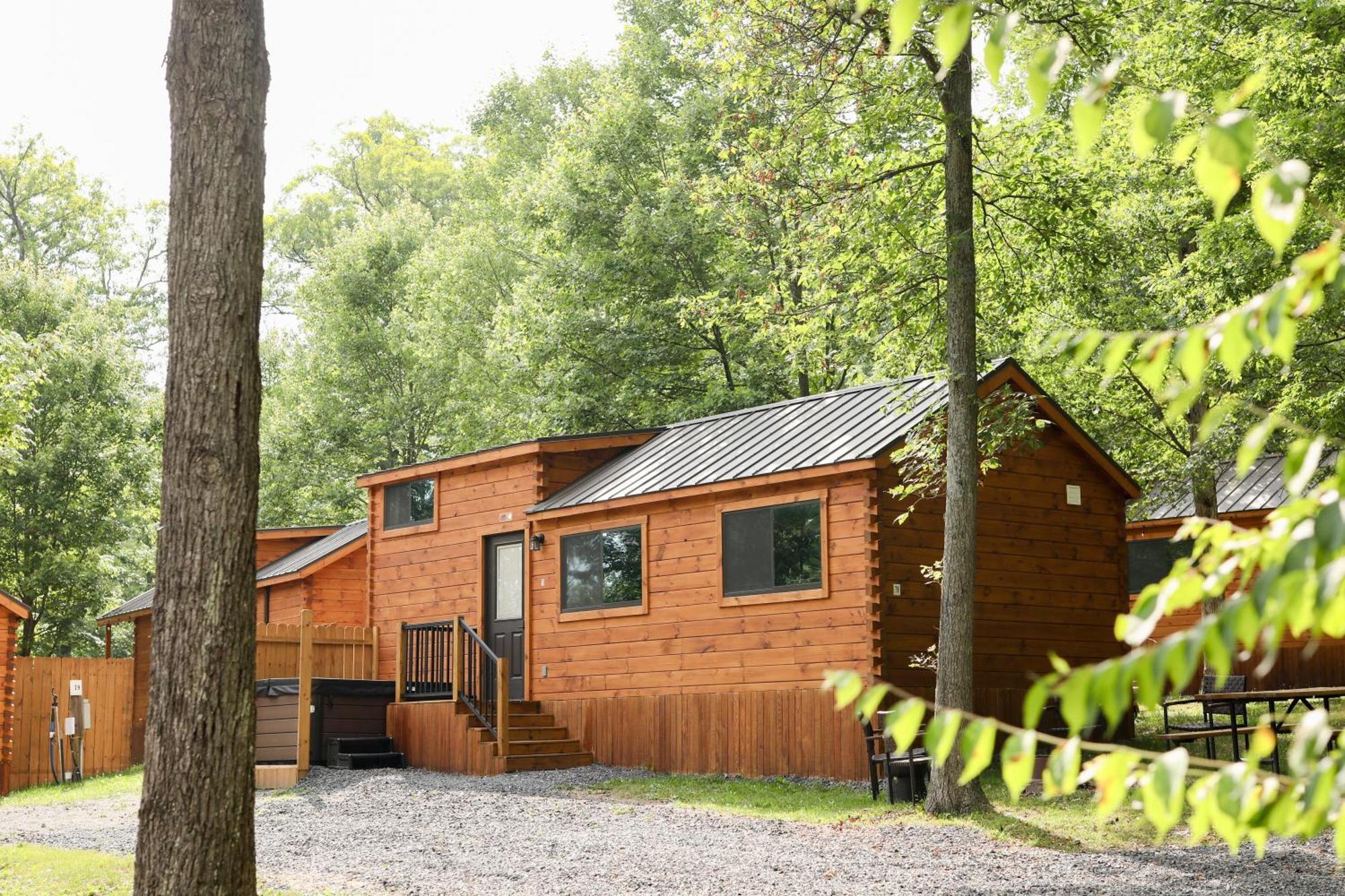 The Bellefonte Campground ห้อง รูปภาพ