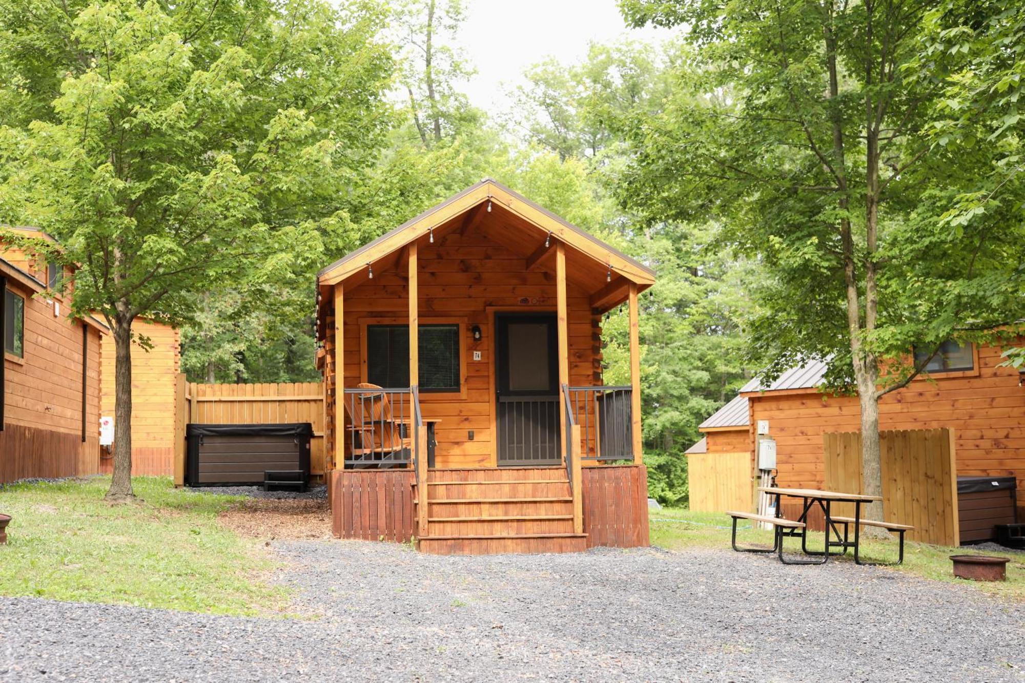 The Bellefonte Campground ห้อง รูปภาพ